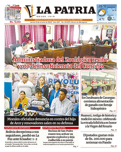 Portada Principal