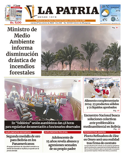 Portada Principal