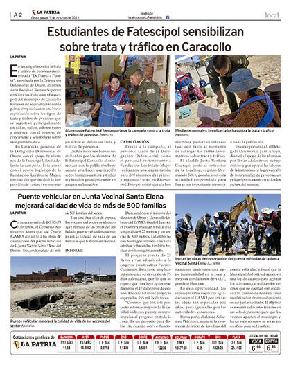 Portada Principal