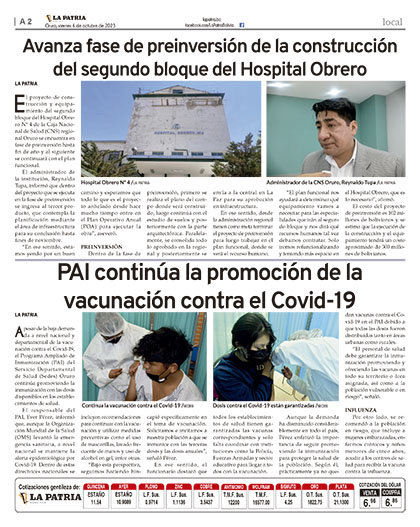 Portada Principal