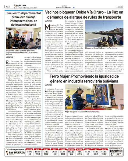 Portada Principal