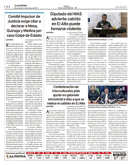 Portada Principal