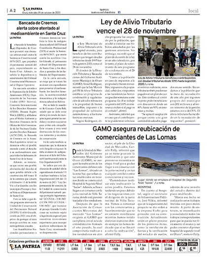 Portada Principal