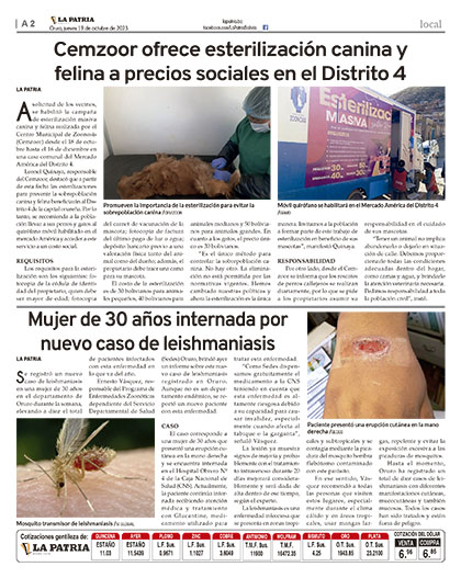 Portada Principal