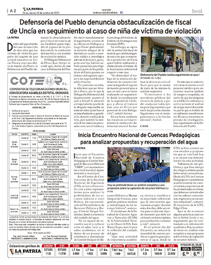Portada Principal