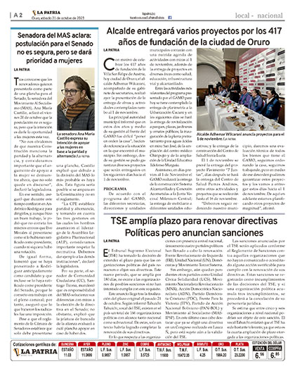 Portada Principal