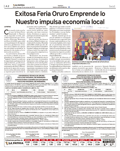 Portada Principal