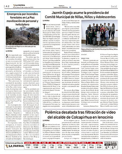 Portada Principal