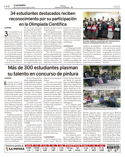 Portada Principal