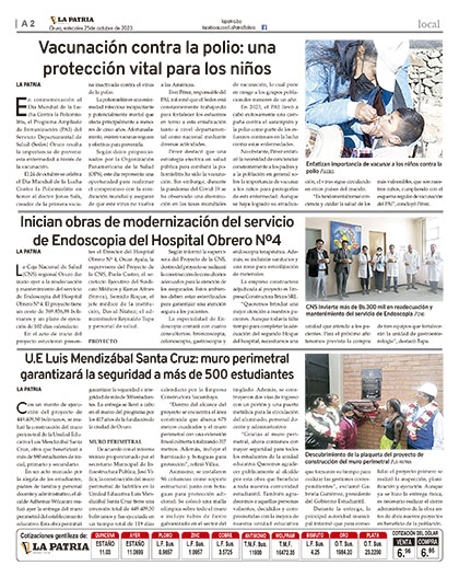 Portada Principal