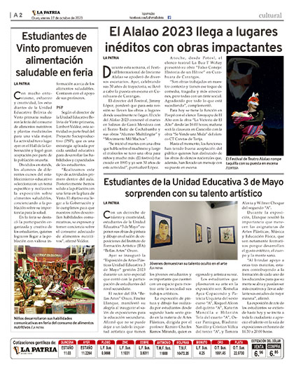 Portada Principal