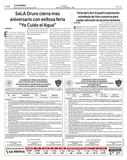 Portada Principal