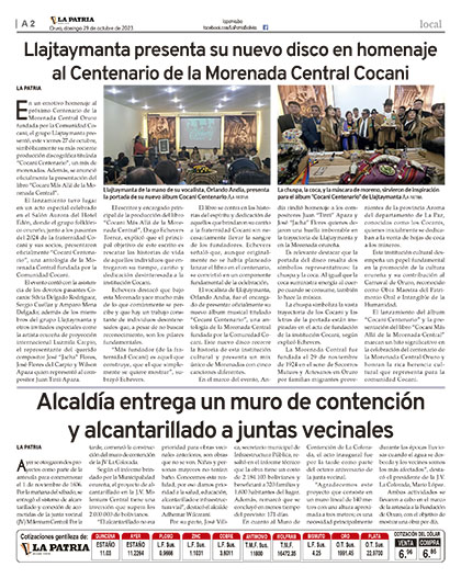 Portada Principal