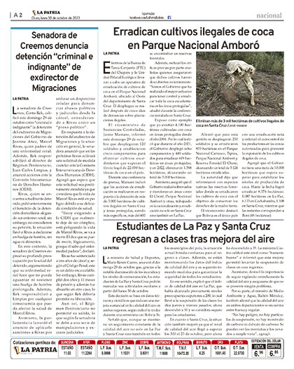 Portada Principal