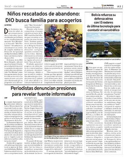 Portada Principal