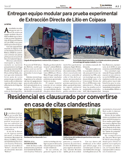 Portada Principal