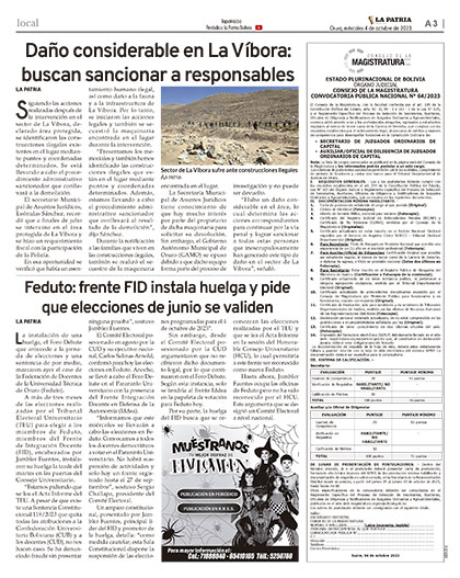 Portada Principal
