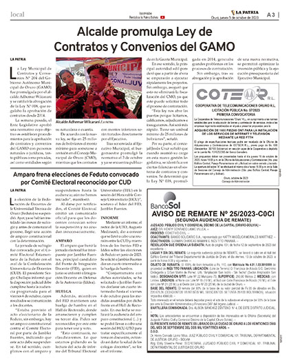 Portada Principal