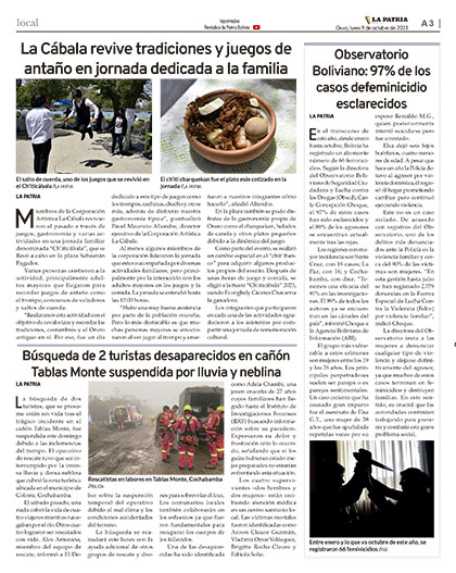Portada Principal