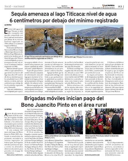 Portada Principal