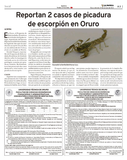 Portada Principal