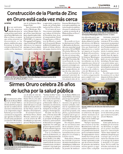Portada Principal