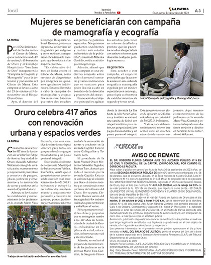 Portada Principal
