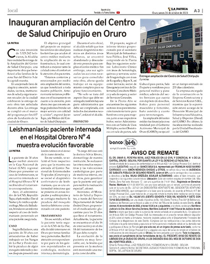 Portada Principal