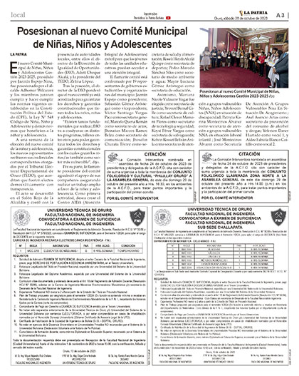 Portada Principal