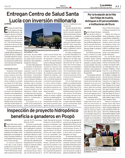Portada Principal