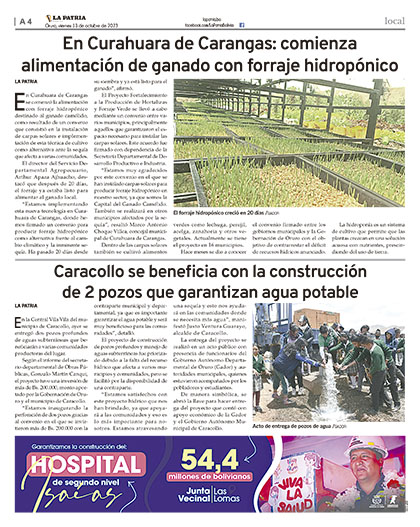 Portada Principal