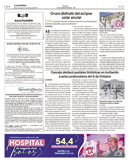 Portada Principal