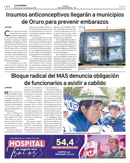 Portada Principal
