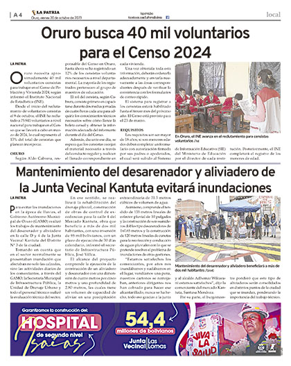 Portada Principal