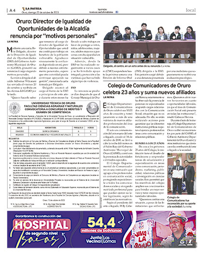 Portada Principal
