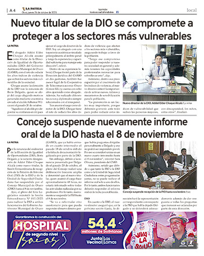 Portada Principal