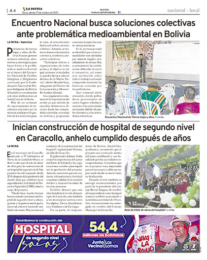 Portada Principal