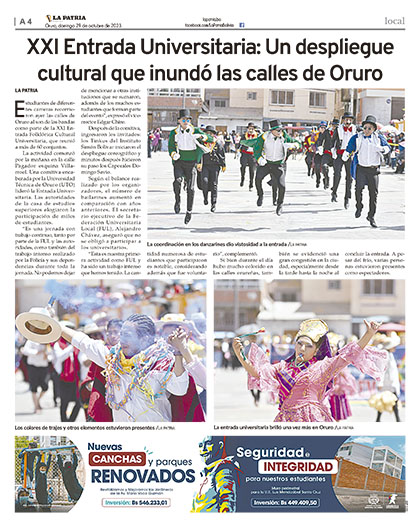 Portada Principal