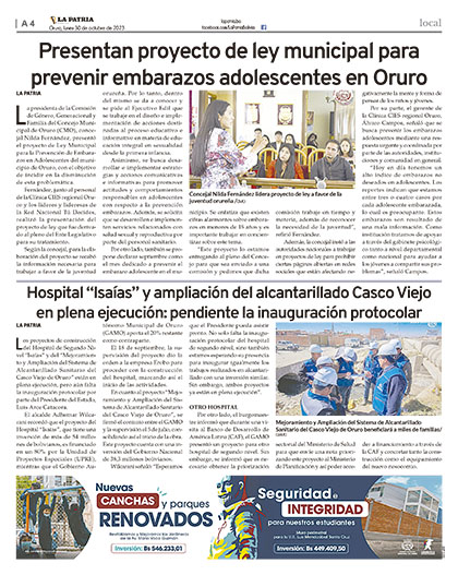 Portada Principal