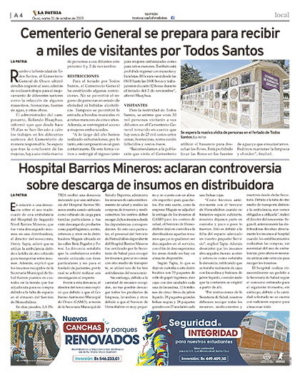 Portada Principal