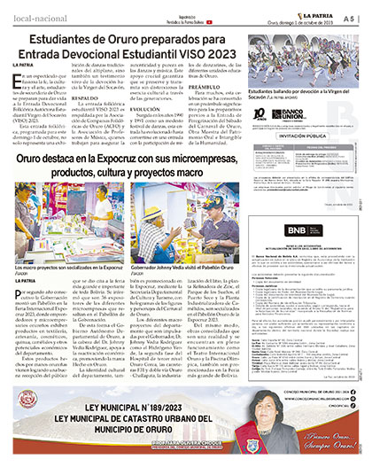 Portada Principal