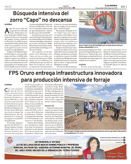 Portada Principal