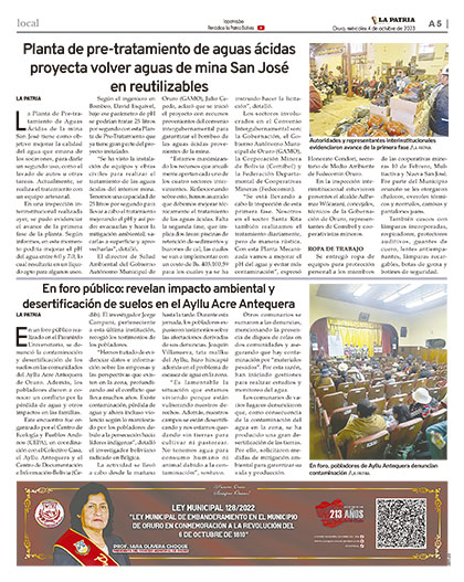 Portada Principal