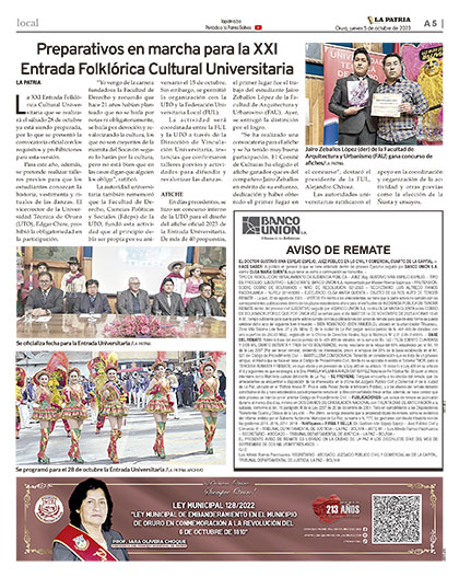 Portada Principal