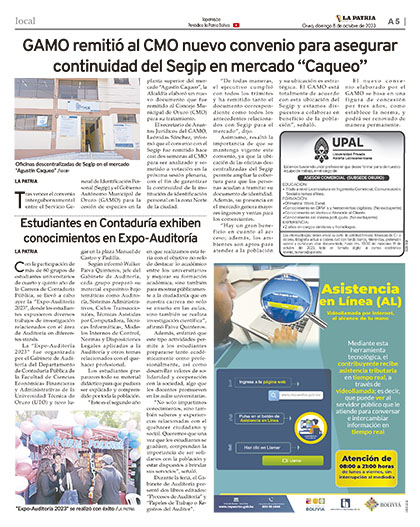 Portada Principal