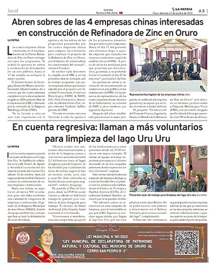Portada Principal