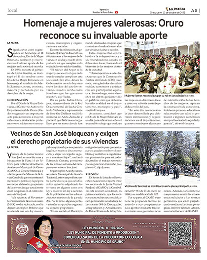 Portada Principal