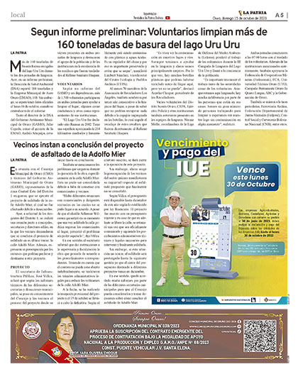Portada Principal