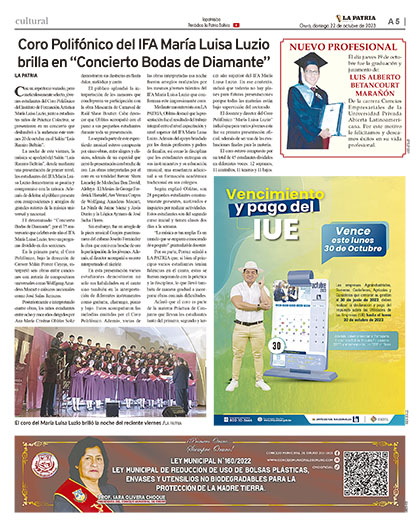 Portada Principal