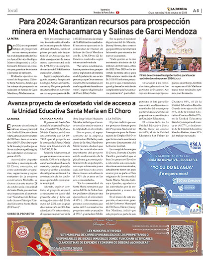 Portada Principal